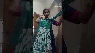 saree convert to umbrella frock #music #song #movie #love