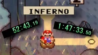 I Spent Almost An Hour On This Level (Quickie World)
