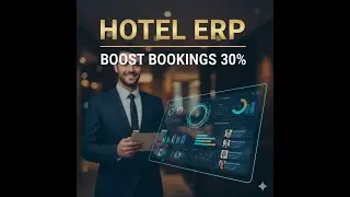 Run Your Hotel on Autopilot: Full Hotel Management Software Demo #softwaredevelopment