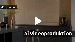 AI-Videoproduktion [Kitchen PromoClip]