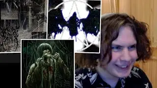 синглы (blindcavegoblin PHUNRAW, SCORN, xekuro) буквально