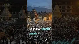 The Power of Social Media: How Nepal&rsquo;s Youth Protest is Changing the Game