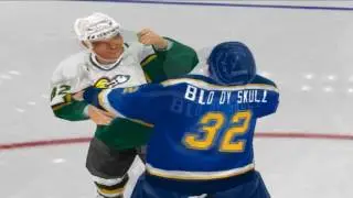 NHL 2004 CnR Version: Missie's Squad vs DoT