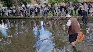 Badeenden Race
