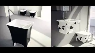 Unique Bathrooms