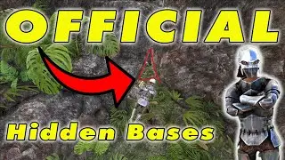 ОФИЦИАЛЬНО Топ-5 скрытых баз и крысиных нор в Lost Island Ark