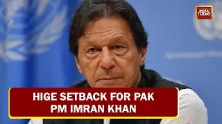 Huge Setback For Imran Khan, Pakistan Military Denies Foreign Conspiracy In Pak Political Crisis