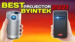 Top 5 Best BYINTEK Mini Projector 2021 On Aliexpress | Budget Pocket Projector | P7 P20 P10 P30 U30