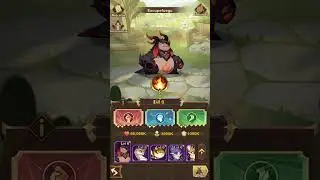 Amuleon as Talismane - Nueva Bestia - #afkarena  #beast  #shorts