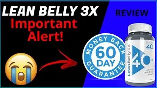 Lean Belly 3x Side Effects-Lean Belly 3x Weight Loss [Important Alert!]😓 Lean Belly 3x Supplement