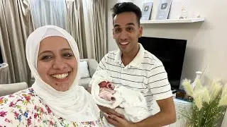 نورتي البيت يا نور عيني 🥹