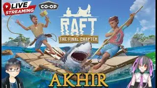 [RAFT] Story Season 3 - AKHIR - Free Join tapi NO cheat #mediashareon / Malaysia