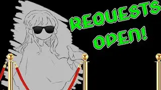 music reaction stream [requests closed] :3