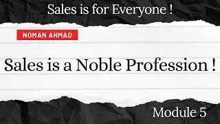 Module 5 (E4) - Building Team Culture