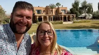 Aesthetic Business Retreat Marrakesh | With Pam Underdown