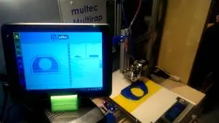 Multec 3D Print App