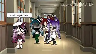 •The Emotionless  girl• [GLMM]Gacha life mini movie