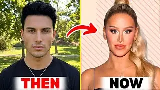 10 Transgender Celebrities You Won&rsquo;t Believe Were Assigned Male at Birth &mdash; Then and Now 2025