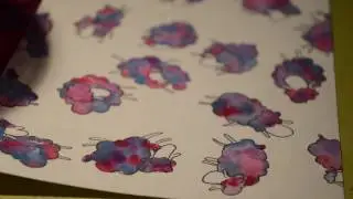 Diy Eid Mubarak Cards (Watercolor )