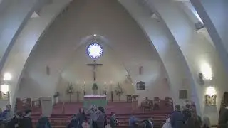 St Osmund's Sunday Mass, 25 January 2026, 1030am