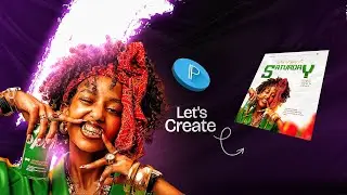 Professional Flyer Design in Pixellab | Step-by-Step Tutorial + Color Tips