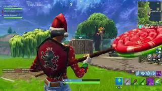 Fortnite Battle Royale: Jetpack Turbo Building