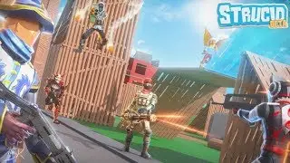 Roblox strucid New Pickaxe for Coins!