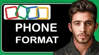 Как настроить формат номера телефона в Zoho CRM