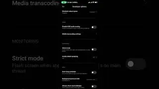Turn off Miui Optimization