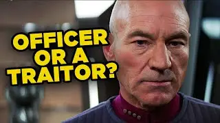 Star Trek: 10 Starfleet Officers Who Betrayed The Federation