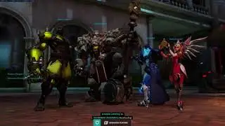 Close Quarters | Overwatch Archives 2021