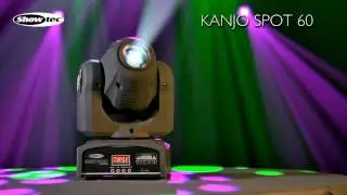 Showtec Kanjo Spot 60. Ordercode: 45011.