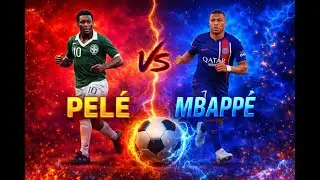 PELE vs MBAPPE