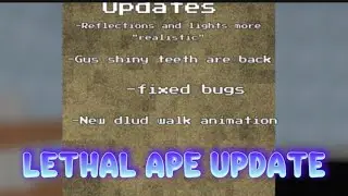 Lethal Ape Upd 
