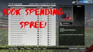 100K Stub Spending Spree!!!