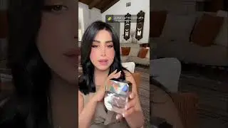 هنوده وعطرها المفضل 😍