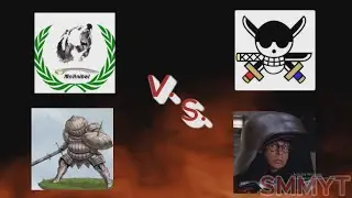 MDT Wolves Vs =CPF= Round 1 Wingman Tournament 2025 | Total War Shogun 2
