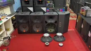 Loa jbl Mp 415. Bass 40 sx tại Mỹ. Đt 0936583140