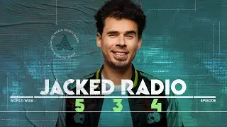 Jacked Radio #534 by Afrojack