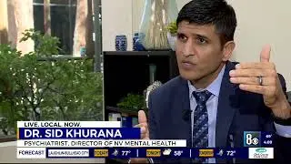 ADHD Medicine Shortage - Dr. Khurana Shares Expert Advice on Las Vegas 8 News