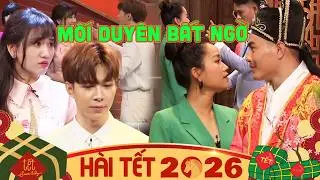 Hài Tết 2026 #5 | MỐI DUYÊN BẤT NGỜ - Dương Lâm, Lâm Vỹ Dạ, Hari Won, Anh Tú Atus,..