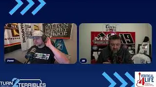 Discussing the PA Posse Sprint Series - 11/30/25