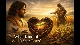 The Parable of the Sower  A Story About the Heart