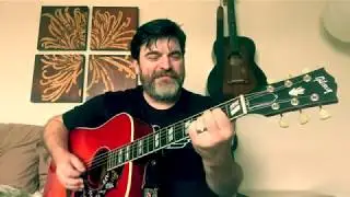 Jeff Plankenhorn - Acts Of God (Stephen Bruton song)