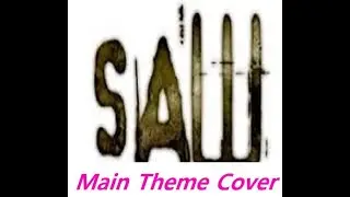 Saw Theme Song Keyboard Loop Cover #saw #jigsaw #sawx