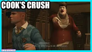 Bully Scholarship Edition Cook's Crush Walkthrough Xbox Series X