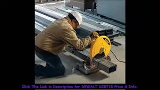 How Do I Get DEWALT D28715 14-Inch Quick-Change Chop Saw Black Friday, Cyber Monday Deals