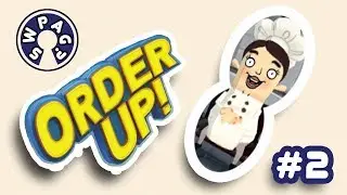 Order Up: Asleep on the Job - Part 3 - SWPAG?