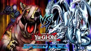 Yu-Gi-Oh! Speed Duel: Zombie Master Vs Symbol of Pride