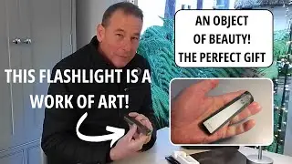High Powered Rechargeable Flashlight (Torch) Review and Unboxing